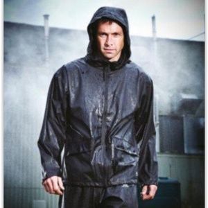 Helly Hansen Waterproof Jacket Size XL/TG